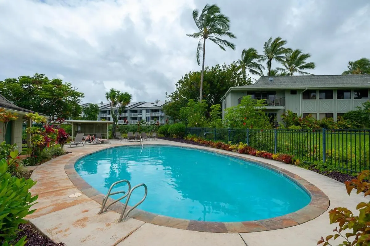 Holiday home Alii Kai 5301 Villa Princeville